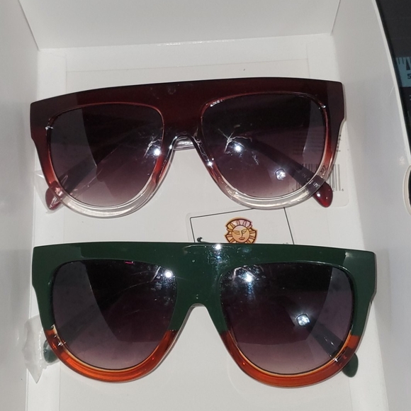 Flat Top Shades - Picture 8 of 9